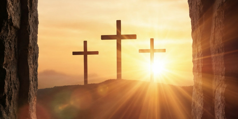 Ein spezieller Ostergottesdienst